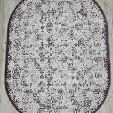 Rimma Lux 36903A OVAL CREAM / LILA