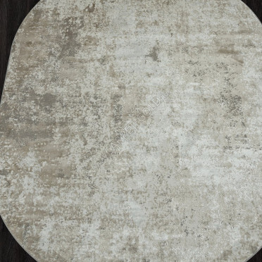 Ковер F198 - BEIGE - Овал - коллекция SIRIUS