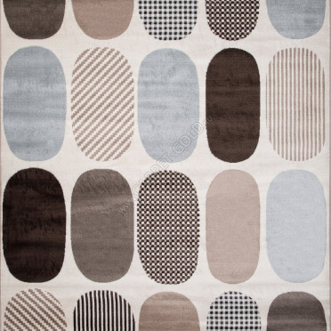 Ковер SV05 - CREAM - Прямоугольник - коллекция VALENCIA DELUXE