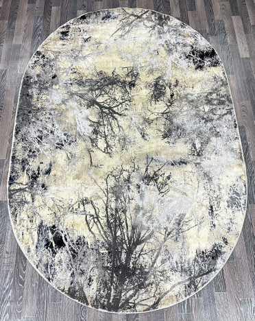 Ковер турецкий Turcia Lisa AA630A (полиэстер)