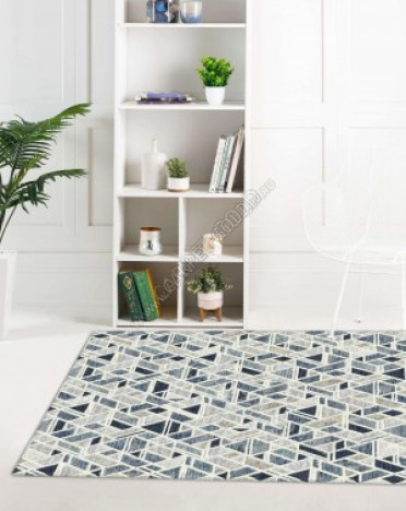 Ковер бельгийский 633985161 Argentum Platinum (PP Heatset Высокоплотный)