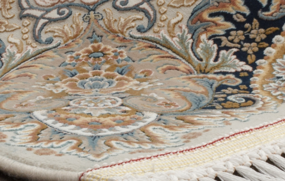 Ковер иранский 139 CREAM - коллекция FARSI 1500