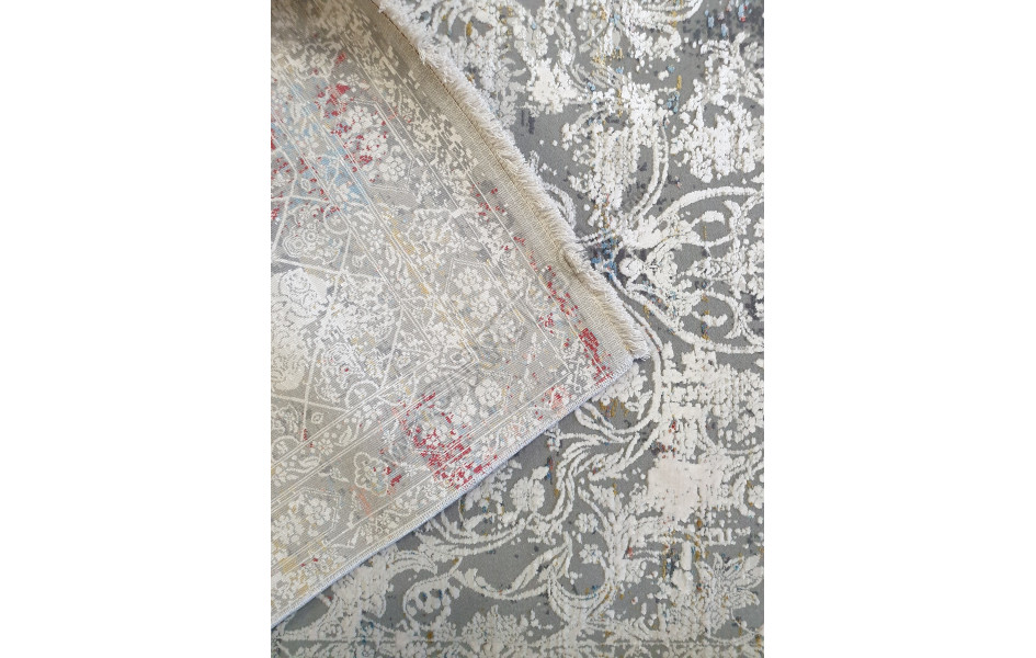 Ковер ДИЗАЙН MT122 ЦВЕТ CREAM / TERRA