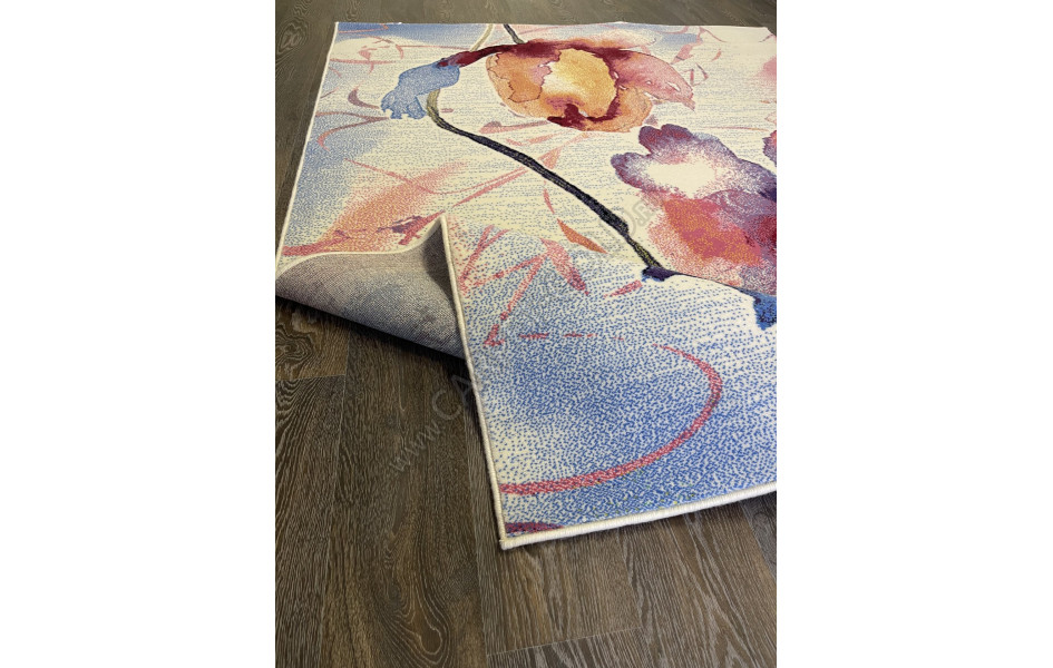 Монгольский ковер Hunnu 6A1620 001 прямоугольный