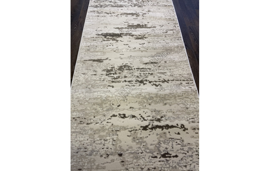 Ковровая дорожка Rimma Lux 37441C grey/grey