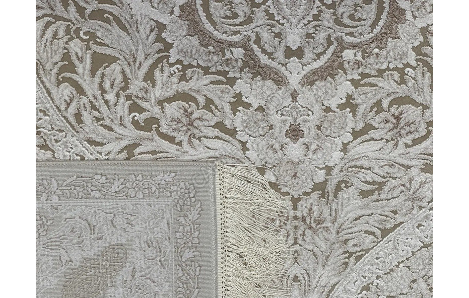 Ковер 9076A C_KREM/C_KREM SHIMAL