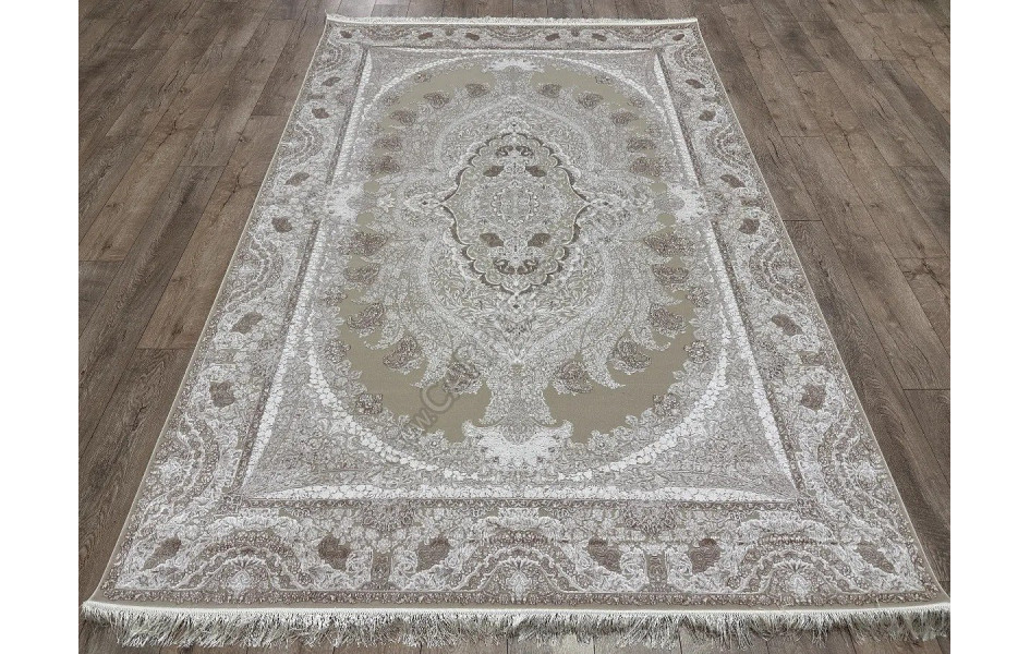 Ковер 9076A C_KREM/C_KREM SHIMAL