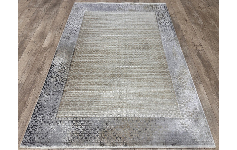 Ковер DT91A HB.GREY / GOLD