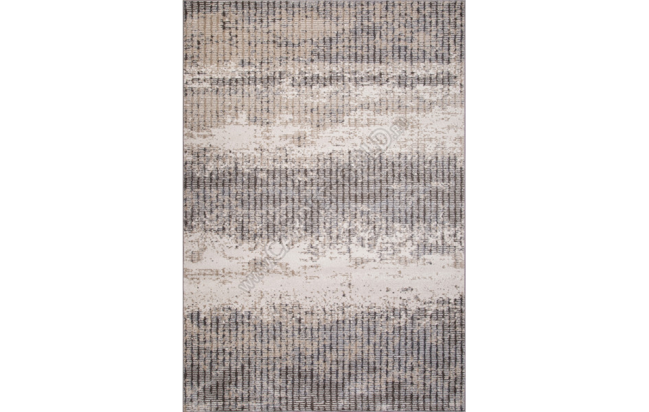 Российский ковер F048 - BEIGE - Прямоугольник - коллекция TORNADO