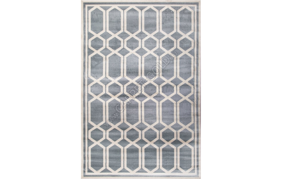 Ковер SV04 - BLUE - Прямоугольник - коллекция VALENCIA DELUXE