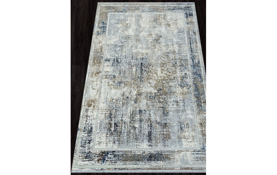 Ковер 00225A - CREAM FDY / BEIGE FDY - Прямоугольник - коллекция ASADU