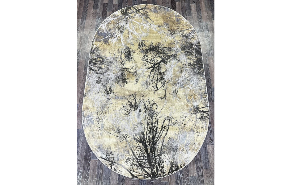 AA630A_IVORY / BEIGE овал Lisa