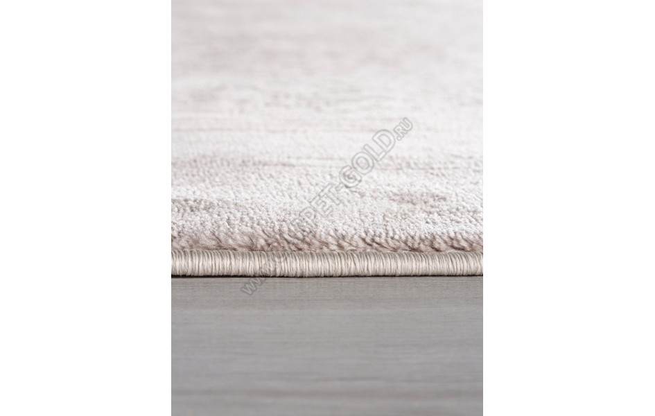 Ковер O2445 - 680 CREAM / BROWN - Овал - коллекция BRAND