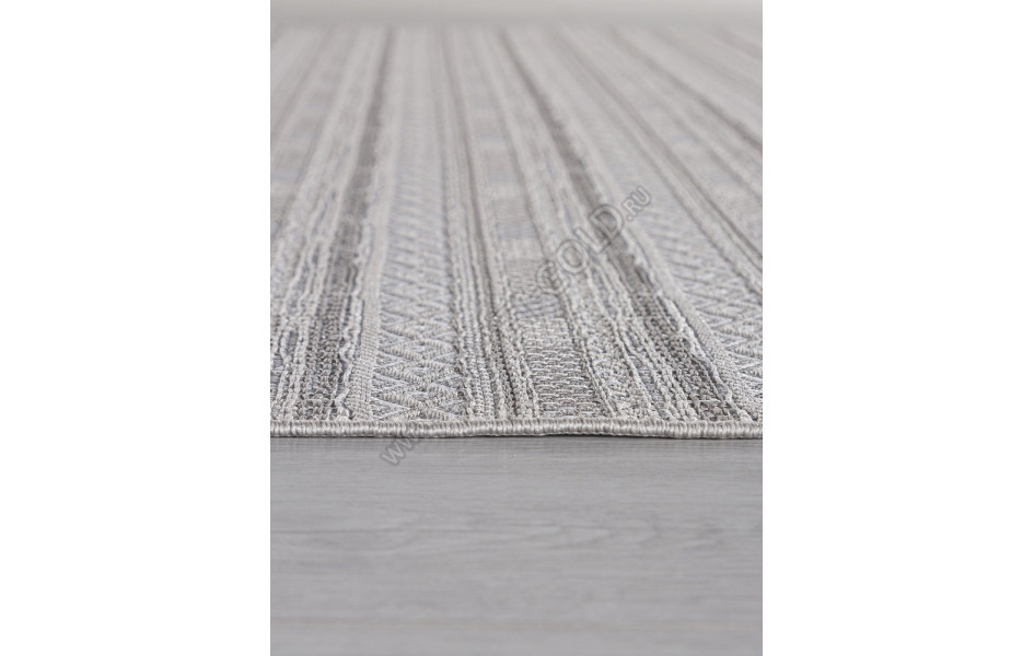 Ковер 09634 - GREY - Прямоугольник - коллекция MODEL