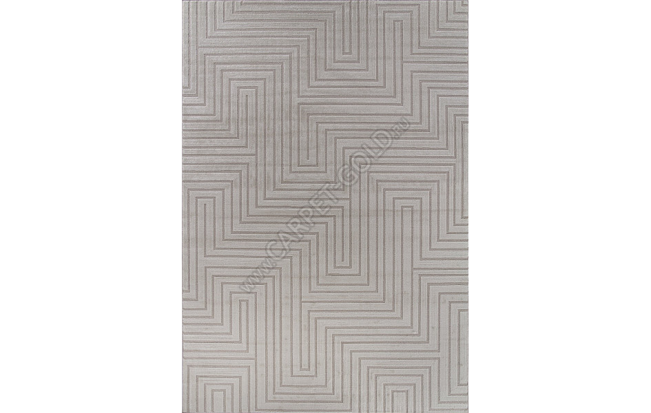 Ковер F412 - LIGHT CREAM - Прямоугольник - коллекция DIOS