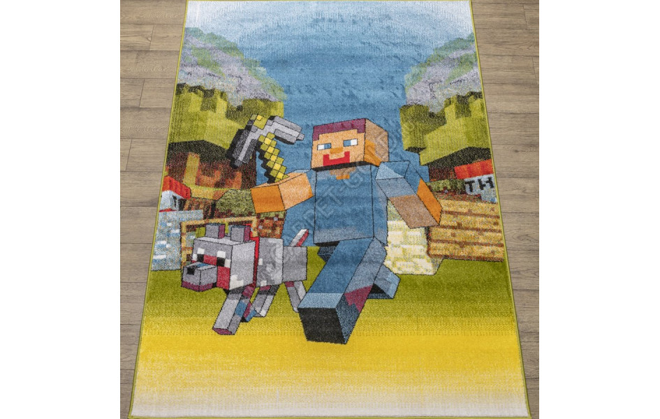 Ковры дизайн 20770 цвет 22018 Фэнси