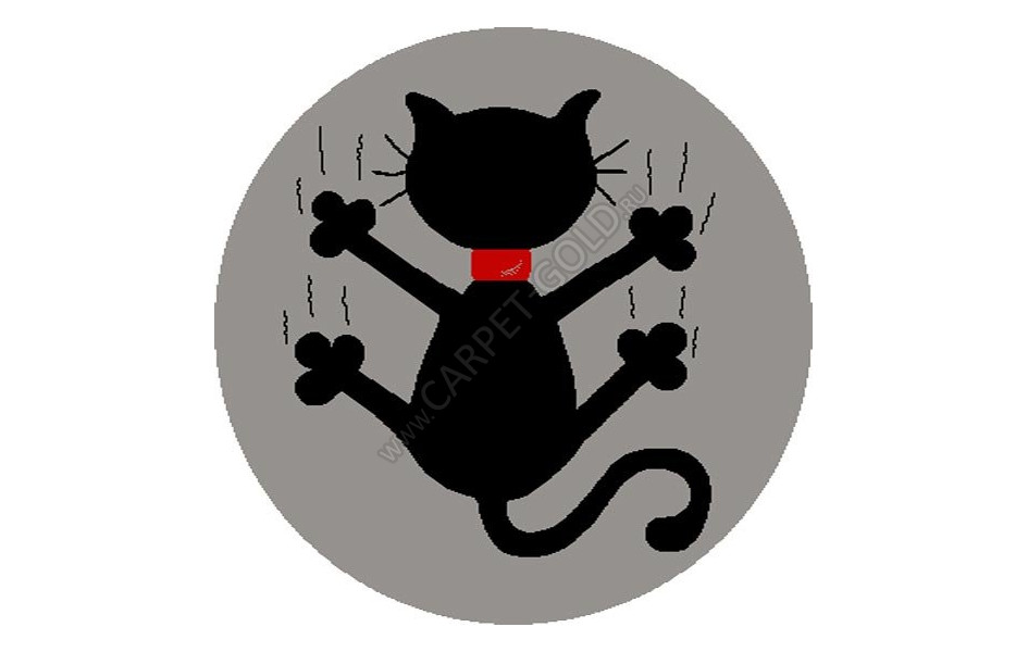 Ковры дизайн 20815 цвет 22066 Фэнси